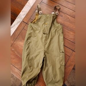 toddler warm overall
